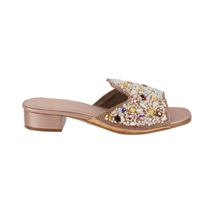 Bridal Slipper Wedding Footwear