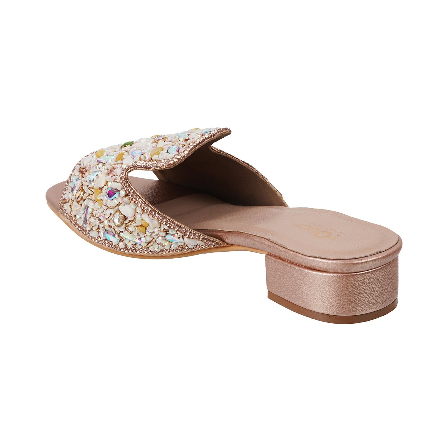 Bridal Slipper Wedding Footwear
