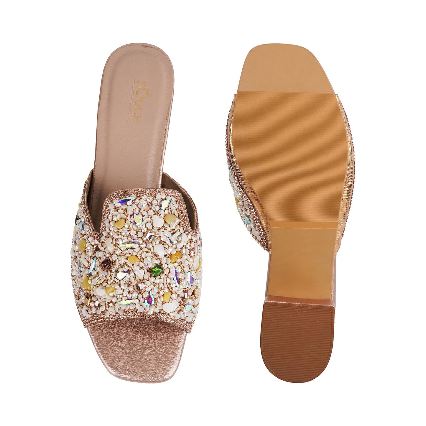 Bridal Slipper Wedding Footwear