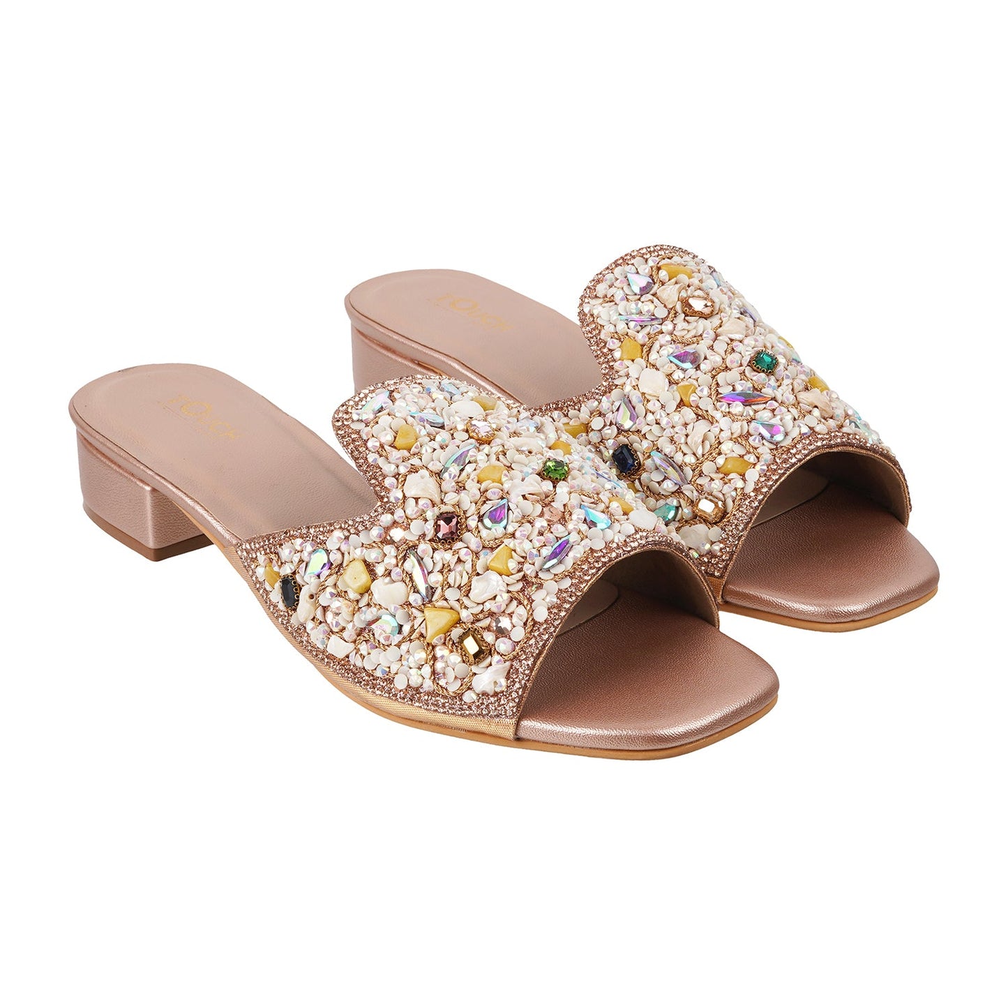 Bridal Slipper Wedding Footwear